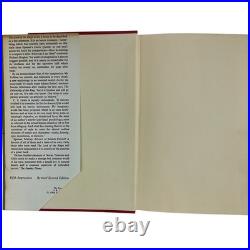 JRR Tolkien Lord Of The Rings Trilogy Revised 2nd Edition 5th Impression 1970
