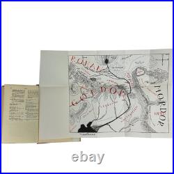 JRR Tolkien Lord Of The Rings Trilogy Revised 2nd Edition 5th Impression 1970