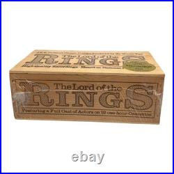 JRR Tolkien Lord of the Rings 12 Audio Cassettes Box Set Radio Drama Mind's Eye JRR Tolkien Lord of the Rings 12 Audio Cassettes Box Set Radio Drama Mind's Eye