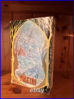 JRR Tolkien Lord of the Rings 1968 1st One Volume Paperback 1st Impression