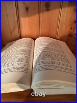 JRR Tolkien Lord of the Rings 1968 1st One Volume Paperback 1st Impression