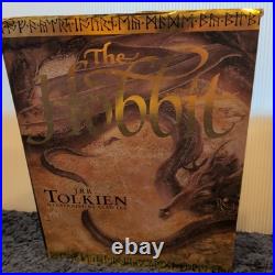 JRR Tolkien Lord of the Rings Box Set 70s Trade 2nd Ed 14th Prt+ Alan Lee Hobbit