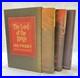 JRR Tolkien Lord of the Rings Boxed Set with Maps, 1965 Second Edition