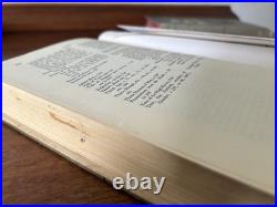 JRR Tolkien Lord of the Rings Trilogy 1970/1 Revised Edition 5th/6th Impression