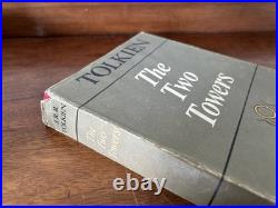 JRR Tolkien Lord of the Rings Trilogy 1970/1 Revised Edition 5th/6th Impression