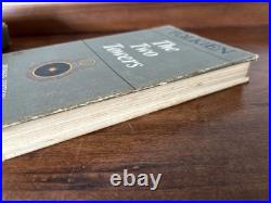 JRR Tolkien Lord of the Rings Trilogy 1970/1 Revised Edition 5th/6th Impression