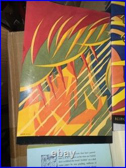 JRR Tolkien Lord of the Rings Trilogy 1995 Quality Paperback Book Club Edition