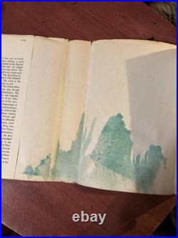 JRR Tolkien Set Of 5 Books Lord Of The Rings The Hobbit The Silmarillion