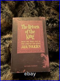 JRR Tolkien Set Of 5 Books Lord Of The Rings The Hobbit The Silmarillion JRR Tolkien Set Of 5 Books Lord Of The Rings The Hobbit The Silmarillion