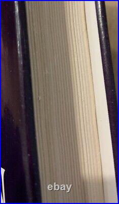 JRR Tolkien Silmarillion First Edition 1st Print LORD OF THE RINGS with errors