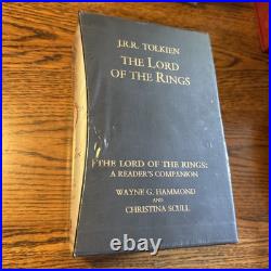 JRR Tolkien, THE LORD OF THE RINGS, 60th Anniversary Boxset, In Original Wrap