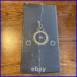 JRR Tolkien, THE LORD OF THE RINGS, 60th Anniversary Boxset, In Original Wrap JRR Tolkien, THE LORD OF THE RINGS, 60th Anniversary Boxset, In Original Wrap