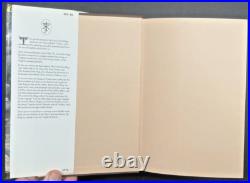 JRR Tolkien The Lord Of The Rings Illustrated By Alan Lee Hardcover DJ 1st Ed
