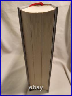JRR Tolkien The Lord Of The Rings Single Volume Tome With Slip Cover, Maps 2013