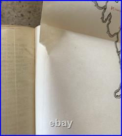 JRR Tolkien The Lord of the Rings Complete 3 Volume Set 1st Readers Union 1960