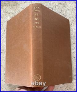 JRR Tolkien The Lord of the Rings Complete 3 Volume Set 1st Readers Union 1960 JRR Tolkien The Lord of the Rings Complete 3 Volume Set 1st Readers Union 1960