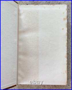 JRR Tolkien The Lord of the Rings Complete 3 Volume Set 1st Readers Union 1960