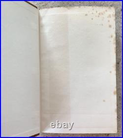 JRR Tolkien The Lord of the Rings Complete 3 Volume Set 1st Readers Union 1960