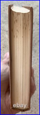 JRR Tolkien The Lord of the Rings Complete 3 Volume Set 1st Readers Union 1960