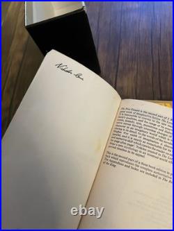 JRR Tolkien The Lord of the Rings LOTR RARE 25th Anniversary Box Set 1979