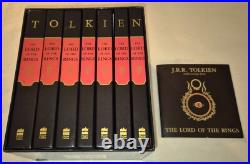 JRR Tolkien, The Lord of the Rings, Millennium Edition withCD