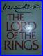 JRR Tolkien The Lord of the Rings Trilogy 1 3 Box Set 1965 Revised HC Maps