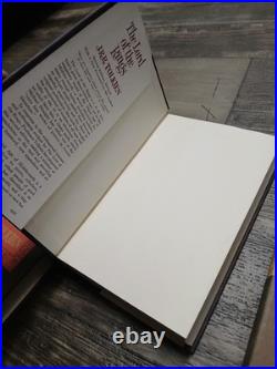 JRR Tolkien the Lord of the Rings Trilogy 3-Book Set, 1965 2nd Edition First