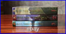 John R. R. Tolkien The Lord of the Rings (in Russian) 2001 RARE