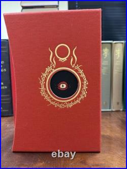 Jrr Tolkien And Deluxe The Lord of the Ring Box Special Edition Ill Author Jrr Tolkien And Deluxe The Lord of the Ring Box Special Edition Ill Author