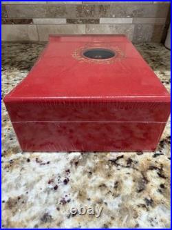 Jrr Tolkien Lord Of The Rings Deluxe Hardcover Red Slipcase Boxed New Sealed