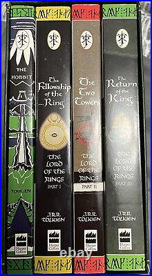 Jrr tolkien book set