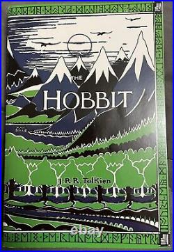 Jrr tolkien book set