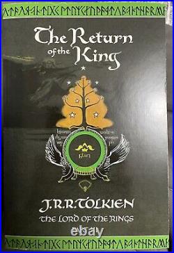 Jrr tolkien book set