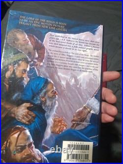 Jrr tolkien book set Lord Of The Rings Deluxe Edition And More