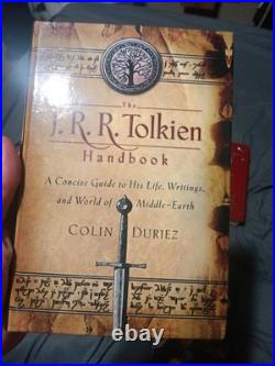 Jrr tolkien book set Lord Of The Rings Deluxe Edition And More