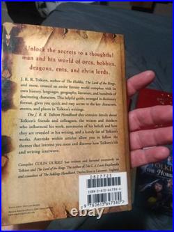 Jrr tolkien book set Lord Of The Rings Deluxe Edition And More