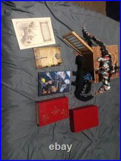 Jrr tolkien book set Lord Of The Rings Deluxe Edition And More Plus Extra Goods