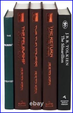 Juniper Books Edition of J. R. R. Tolkien's The Lord of the Rings/Hardcover Book S