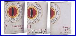 Juniper Books The Lord of The Rings Trilogy 3 Volume Set J. R. R. Tolkien Collec