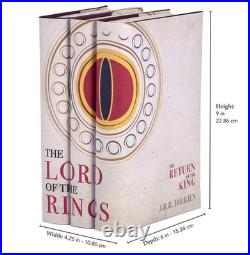 Juniper Books The Lord of The Rings Trilogy 3 Volume Set J. R. R. Tolkien Collec