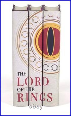 Juniper Books The Lord of The Rings Trilogy 3 Volume Set J. R. R. Tolkien Collec