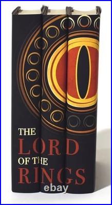 Juniper Books The Lord of The Rings Trilogy 3 Volume Set J. R. R. Tolkien Collec