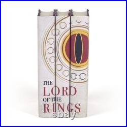 Juniper Books-The Lord of The Rings Trilogy 3 Volume Set-White-J. R. Tolkien
