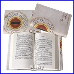 Juniper Books-The Lord of The Rings Trilogy 3 Volume Set-White-J. R. Tolkien