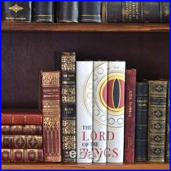 Juniper Books-The Lord of The Rings Trilogy 3 Volume Set-White-J. R. Tolkien