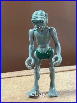 Knickerbocker Lord Of The Rings Gollum Figure 1979 Original Sméagol Tolkien