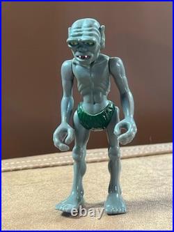 Knickerbocker Lord Of The Rings Gollum Figure 1979 Original Sméagol Tolkien