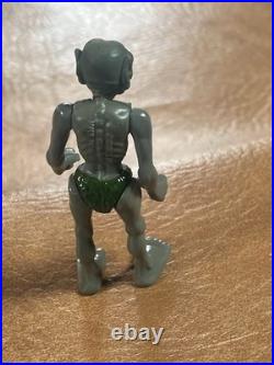 Knickerbocker Lord Of The Rings Gollum Figure 1979 Original Sméagol Tolkien