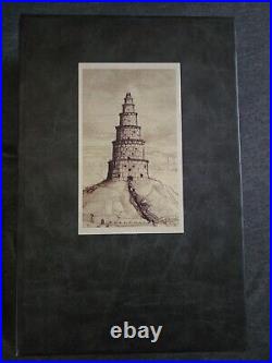 LORD OF THE RINGS 50th Anniversary Hardcover Slipcase JRR Tolkien