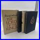 LORD OF THE RINGS Box Set Books 1978 2nd Edition J. R. R. TOLKIEN Rare With MAPS